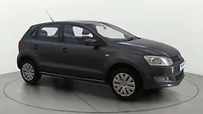 Used Volkswagen Polo Comfortline 1.2L (P) in Mumbai
