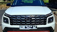 Used Hyundai Venue N Line N8 DCT Dual Tone [2023-2023] in Mumbai
