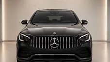 Used Mercedes-Benz AMG GLC 43 Coupe 4MATIC in Mumbai