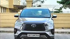 Used Toyota Innova Crysta 2.4 Z 7 STR in Thane