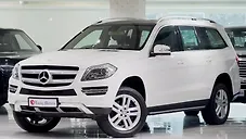 Used Mercedes-Benz GL-Class 350 CDI in Mumbai