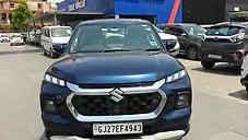 Used Maruti Suzuki Grand Vitara Sigma Smart Hybrid [2023-2025] in Ahmedabad