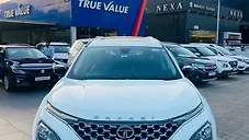 Used Tata Safari XZA Plus in Ahmedabad