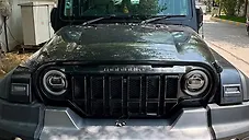 Used Mahindra Thar Roxx AX7 L 2WD Diesel 2.2L Turbo Automatic in Hyderabad