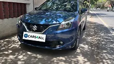 Used Maruti Suzuki Baleno Alpha 1.2 AT in Chennai