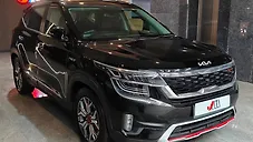 Used Kia Seltos GTX Plus 1.4 DCT in Ahmedabad