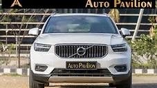 Used Volvo XC40 Inscription in Pune