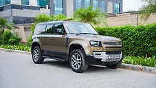 Used Land Rover Defender 110 HSE 2.0 Petrol in Delhi