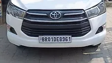 Used Toyota Innova Crysta 2.4 G 7 STR [2016-2017] in Patna
