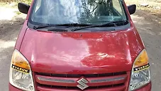 Used Maruti Suzuki Wagon R LXi in Hyderabad