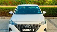 Used Hyundai Verna SX 1.5 CRDi in Surat