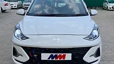Used Hyundai Grand i10 NIOS Sportz CNG Manual in Ahmedabad