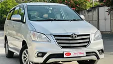 Used Toyota Innova 2.5 VX 8 STR BS-III in Ahmedabad