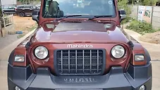 Used Mahindra Thar LX Hard Top Diesel AT in Hyderabad