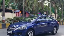 Used Maruti Suzuki Ciaz Zeta 1.4 AT in Mumbai