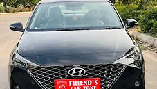 Used Hyundai Verna SX (O) 1.5 CRDi in Mohali