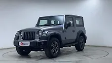 Used Mahindra Thar LX Hard Top Petrol AT 4WD [2021-2022] in Hyderabad