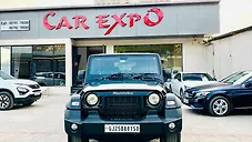 Used Mahindra Thar LX Hard Top Diesel MT RWD in Ahmedabad