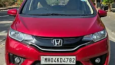 Used Honda Jazz V CVT Petrol in Mumbai