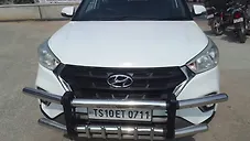 Used Hyundai Creta E Plus 1.6 Petrol in Hyderabad
