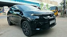 Used Tata Curvv ICE Accomplished S 1.2 Revotron Petrol 7DCA [2024-2025] in Hyderabad