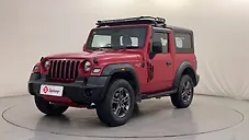 Used Mahindra Thar LX Hard Top Petrol AT 4WD [2021-2022] in Bangalore