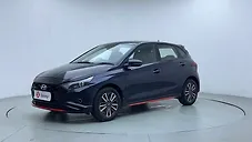 Used Hyundai i20 N Line N8 1.0 Turbo DCT in Mumbai