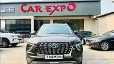 Used Hyundai Alcazar Platinum 7 STR 1.5 Diesel in Ahmedabad