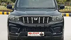 Used Mahindra Scorpio N Z4 Petrol MT 7 STR [2022] in Delhi