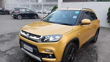 Used Maruti Suzuki Vitara Brezza ZDi in Jamshedpur