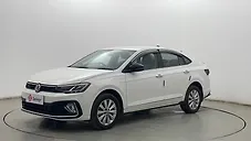 Used Volkswagen Virtus Highline Petrol 1.0L Turbo Automatic (TC) in Kolkata