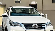 Used Toyota Fortuner 2.8 4x2 AT [2016-2020] in Delhi