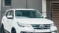 Used Toyota Fortuner 2.8 4x4 AT [2016-2020] in Delhi