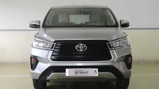 Used Toyota Innova Crysta GX 2.4 7 STR in Bangalore