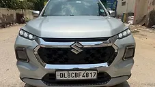 Used Maruti Suzuki Grand Vitara Delta Smart Hybrid AT [2023-2025] in Delhi