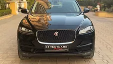 Used Jaguar F-Pace Prestige in Bangalore