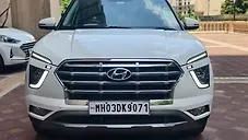 Used Hyundai Creta SX (O) 1.5 Petrol CVT [2020-2022] in Mumbai