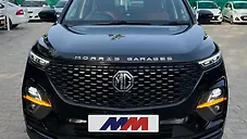 Used MG Hector Plus Sharp 2.0 Diesel Turbo MT 6-STR in Ahmedabad