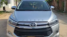 Used Toyota Innova Crysta 2.4 V Diesel in Agra