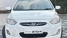 Used Hyundai Verna Fluidic 1.6 CRDi in Nashik