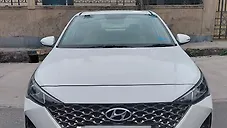 Used Hyundai Verna SX Petrol 1.5L Automatic (CVT) in Delhi