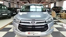 Used Toyota Innova Crysta 2.4 Z 7 STR in Bangalore