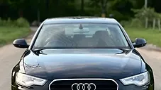 Used Audi A6 2.7 TDI in Mohali
