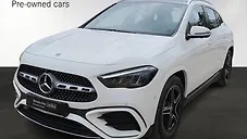 Used Mercedes-Benz GLA 220d 4MATIC in Bangalore