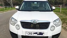 Used Skoda Yeti Active 2.0 TDI CR 4x2 in Mohali