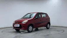 Used Maruti Suzuki Alto 800 LXi (O) in Hyderabad