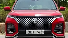 Used MG Hector Savvy Pro 1.5 Turbo Petrol CVT [2023] in Delhi