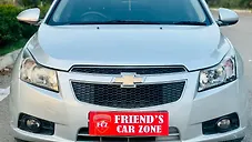 Used Chevrolet Cruze LTZ in Mohali