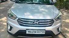 Used Hyundai Creta 1.6 SX Plus AT in Nagpur