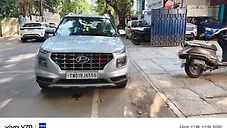 Used Hyundai Venue SX 1.0 (O) Petrol [2019-2020] in Chennai